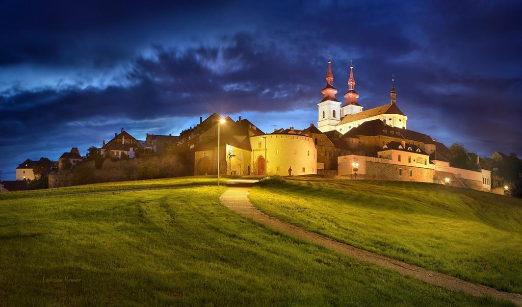Apartmany Reko Kadaň Exterior foto